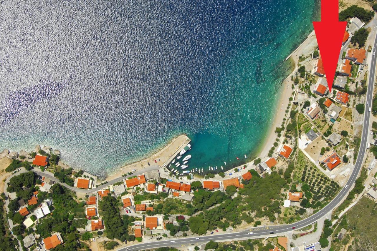 Seaside Apartment Kamelia Mimice Extérieur photo