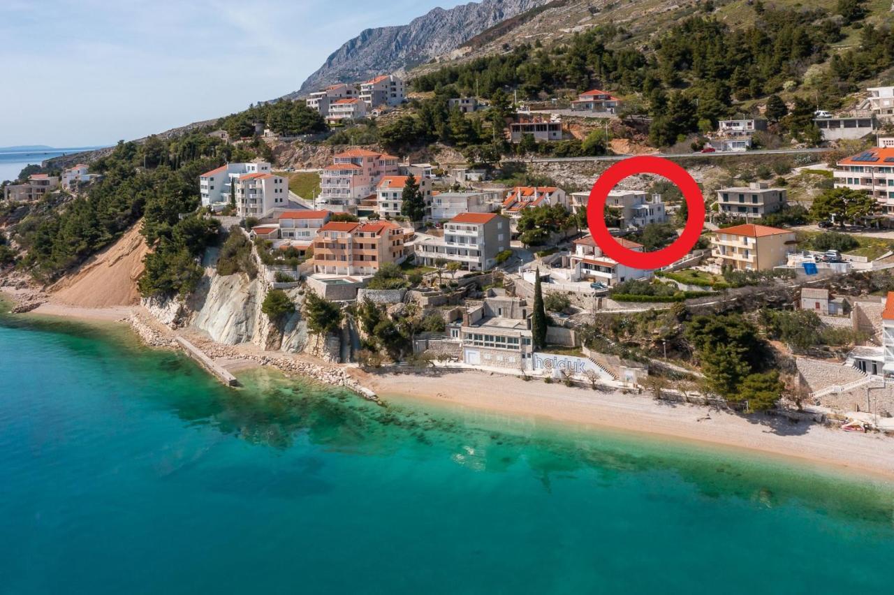 Seaside Apartment Kamelia Mimice Extérieur photo