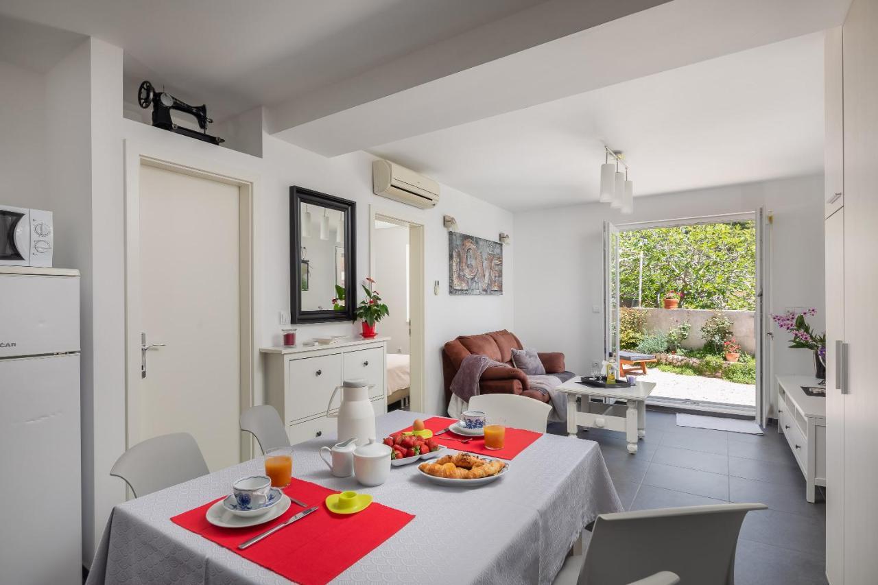 Seaside Apartment Kamelia Mimice Extérieur photo