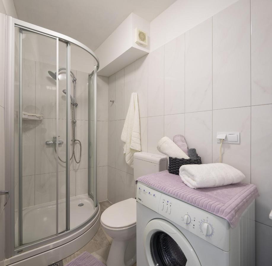 Seaside Apartment Kamelia Mimice Extérieur photo
