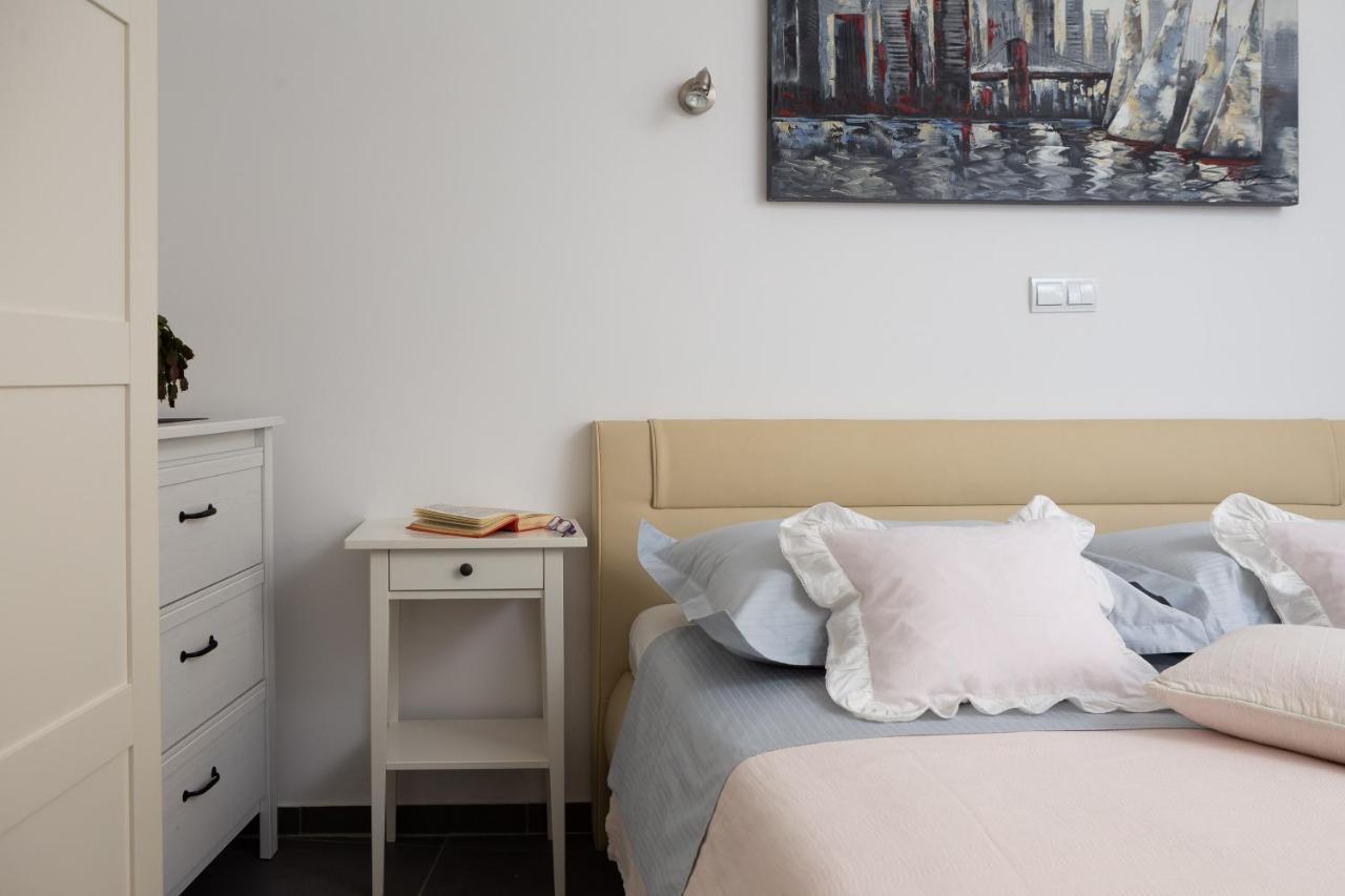 Seaside Apartment Kamelia Mimice Extérieur photo