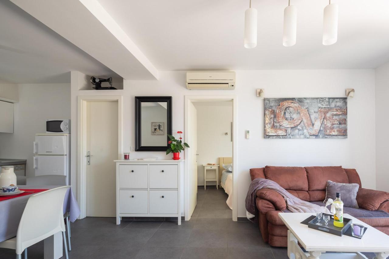 Seaside Apartment Kamelia Mimice Extérieur photo