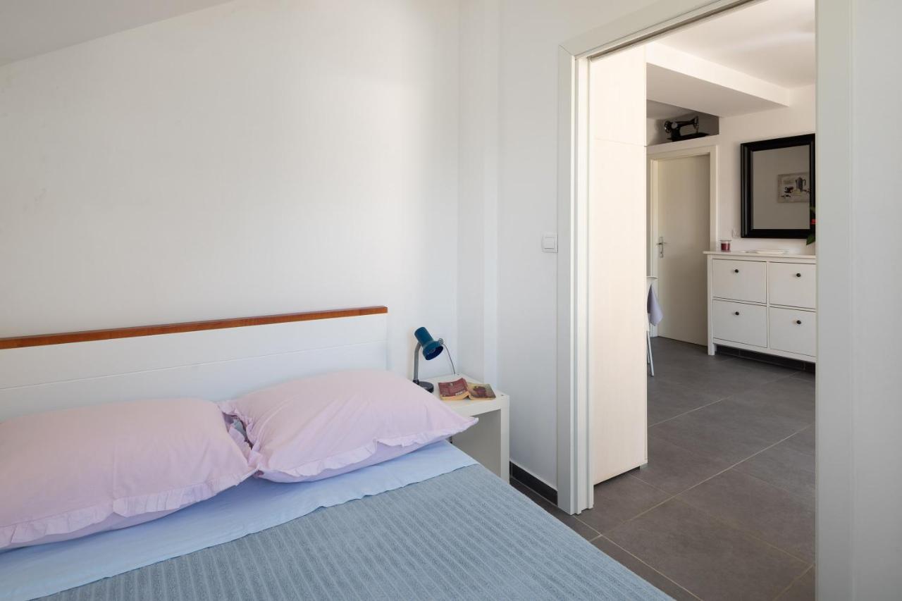 Seaside Apartment Kamelia Mimice Extérieur photo