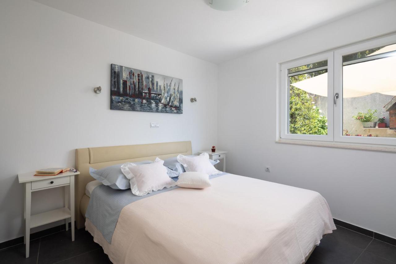 Seaside Apartment Kamelia Mimice Extérieur photo