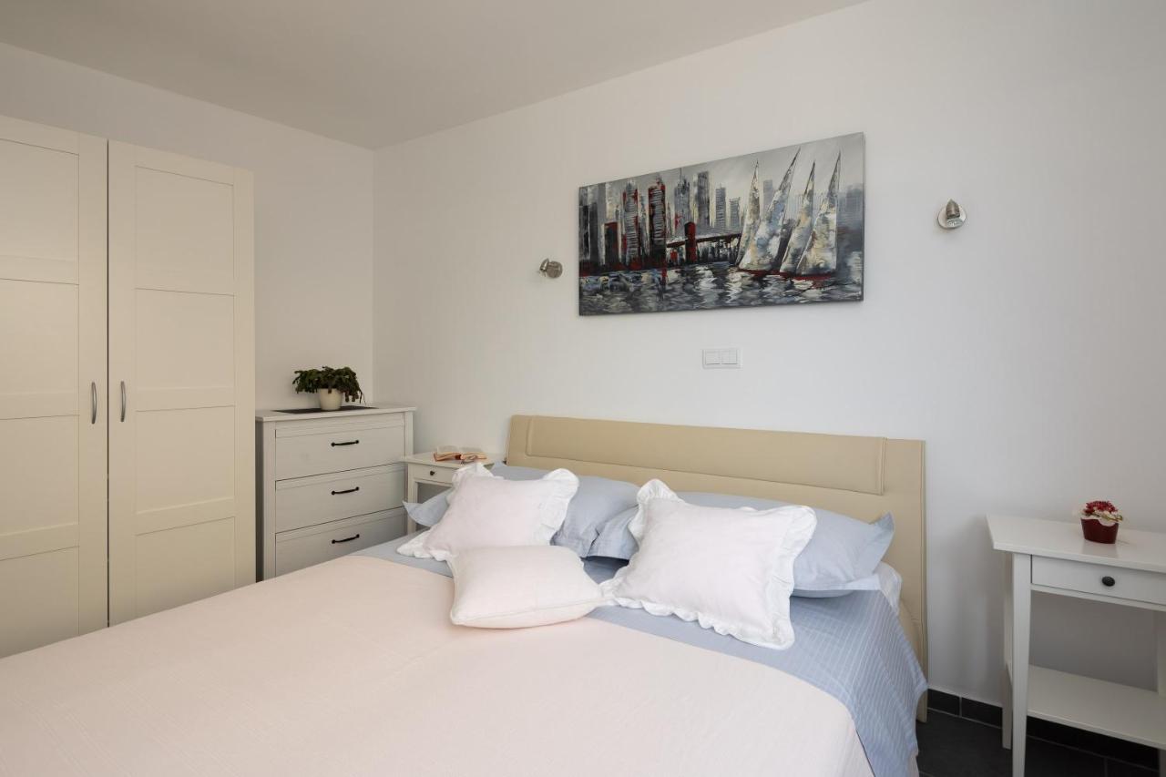 Seaside Apartment Kamelia Mimice Extérieur photo