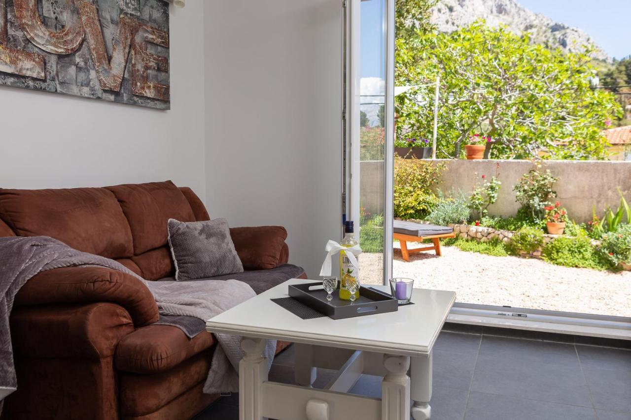 Seaside Apartment Kamelia Mimice Extérieur photo