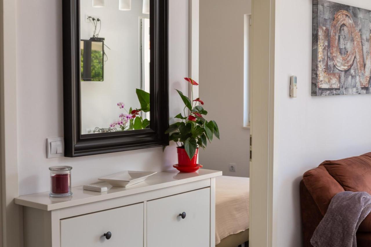 Seaside Apartment Kamelia Mimice Extérieur photo