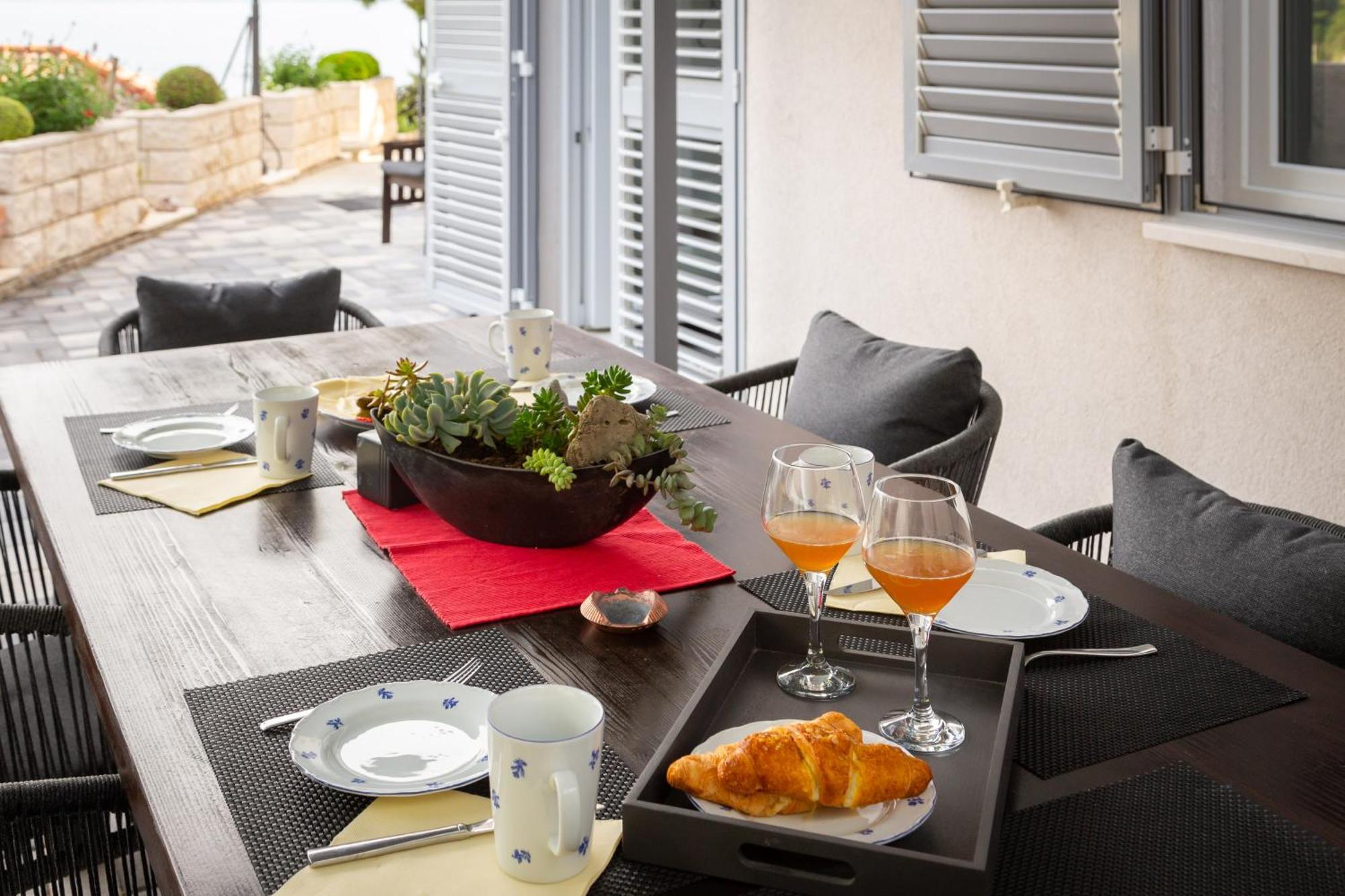 Seaside Apartment Kamelia Mimice Extérieur photo